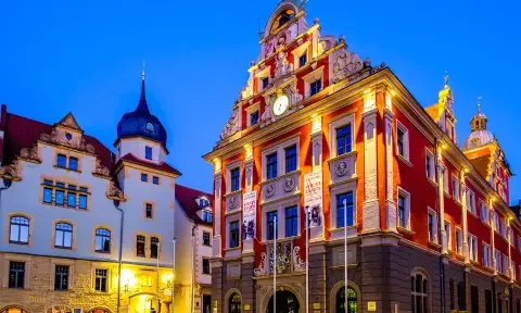 Tatortreinigung in Gotha