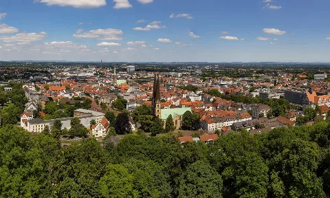 Hostelreinigung in Bielefeld