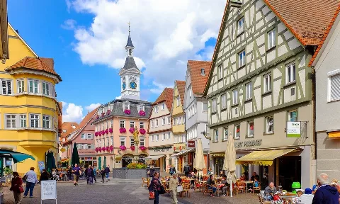 Polsterreinigung in Aalen
