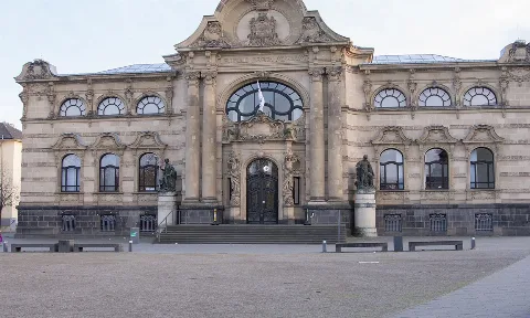 Abriss / Abrissarbeit / Abbrucharbeit in Düren