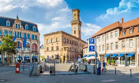 Bauendreinigung in Fürth