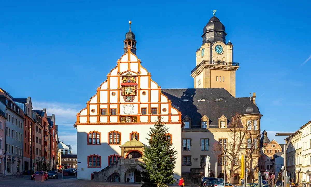 Hostelreinigung Plauen – Professionell & Zuverlässig | Ö&I Clean Group