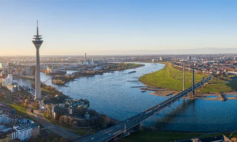 Abriss / Abrissarbeit / Abbrucharbeit in Düsseldorf