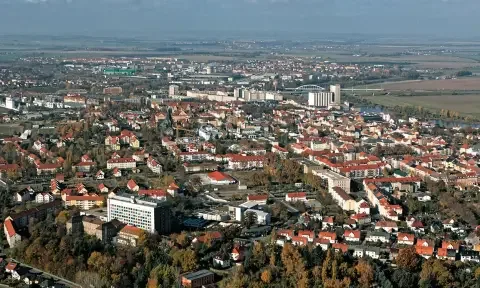 Treppenhausreinigung in Riesa