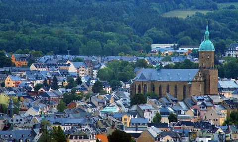 Polsterreinigung in Annaberg-Buchholz