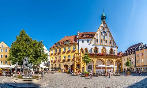 Polsterreinigung in Amberg