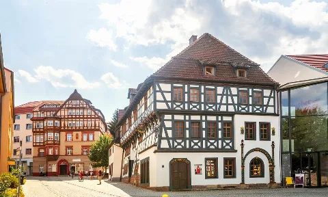 Abriss / Abrissarbeit / Abbrucharbeit in Eisenach