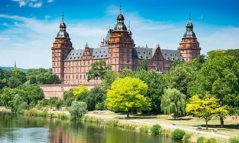 Polsterreinigung in Aschaffenburg