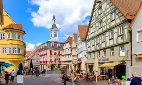 Hotelreinigung in Aalen