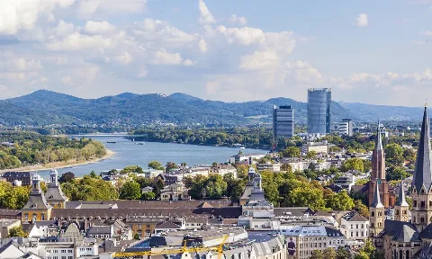 Limpieza de albergue Bonn