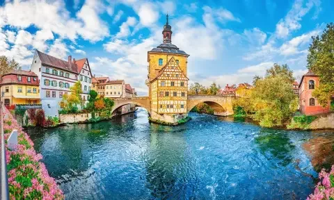 Einkaufszentrum Reinigung in Bamberg