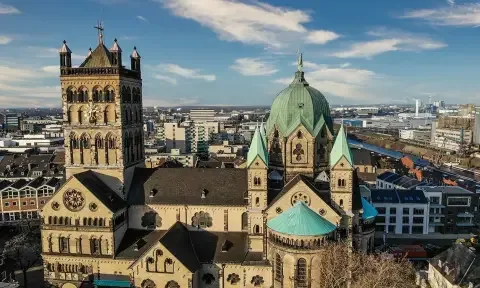 Matratzenreinigung in Neuss