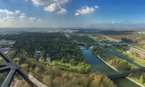 Matratzenreinigung in Oberhausen