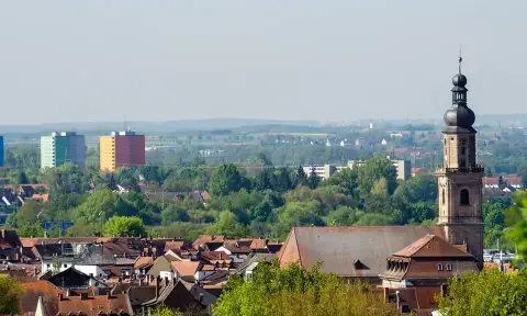 Abriss / Abrissarbeit / Abbrucharbeit in Erlangen